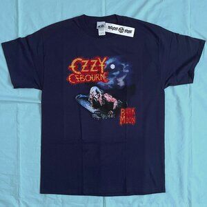 Vintage Ozzy Osbourne "Bark At The Moon" T-Shirt